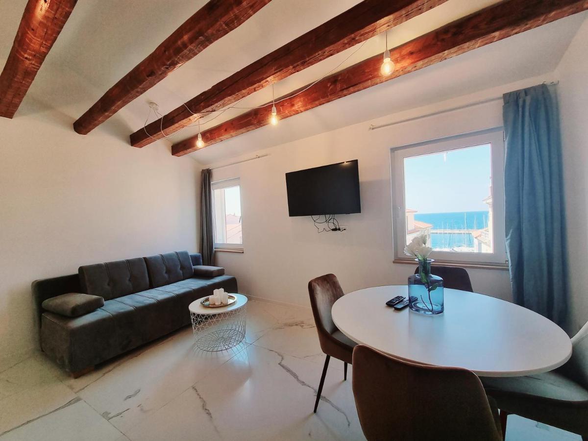 As Deluxe Apartments Piran Dış mekan fotoğraf