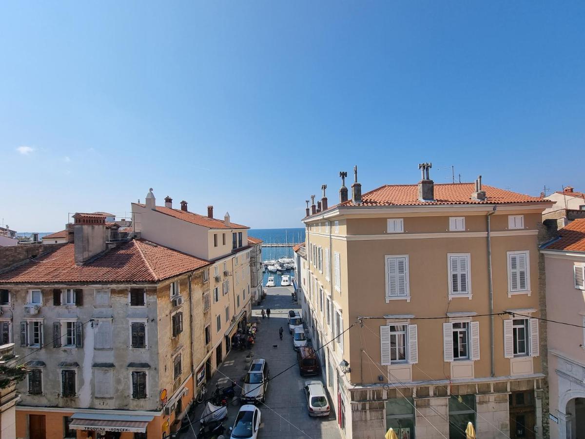 As Deluxe Apartments Piran Dış mekan fotoğraf