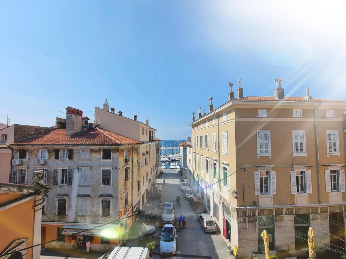 As Deluxe Apartments Piran Dış mekan fotoğraf