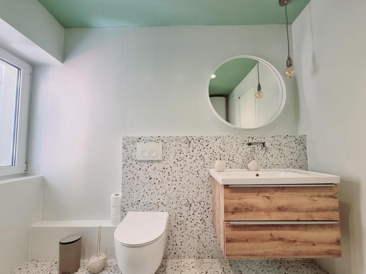 As Deluxe Apartments Piran Dış mekan fotoğraf