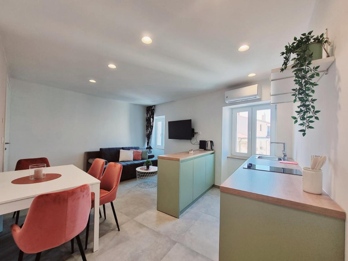 As Deluxe Apartments Piran Dış mekan fotoğraf