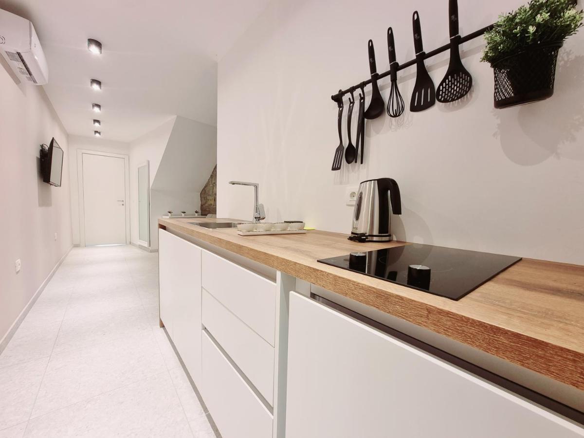 As Deluxe Apartments Piran Dış mekan fotoğraf