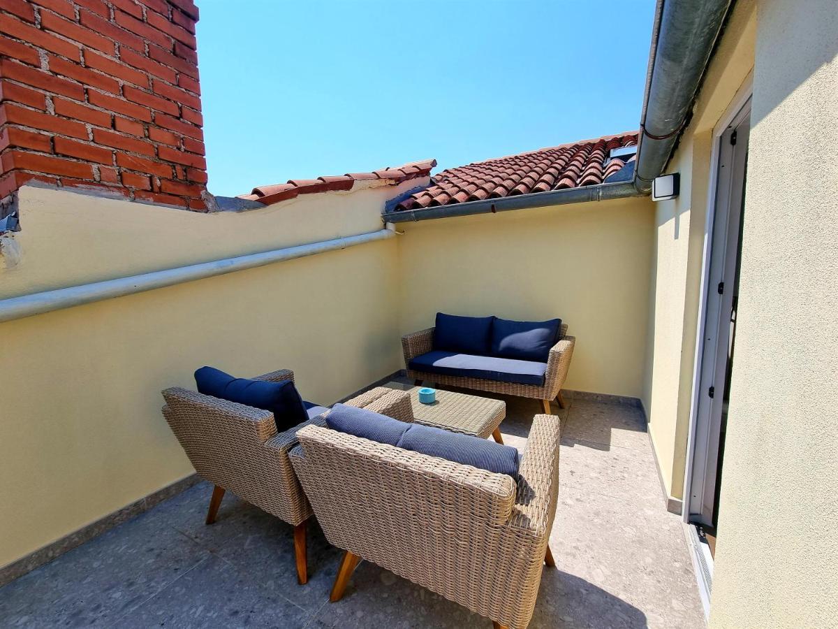 As Deluxe Apartments Piran Dış mekan fotoğraf
